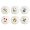 Portmeirion Botanic Garden Meadow Set of 6, 5.5" Stacking Bowls, Assorte Sale