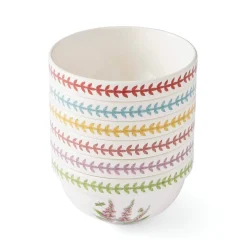 Portmeirion Botanic Garden Meadow Set of 6, 5.5