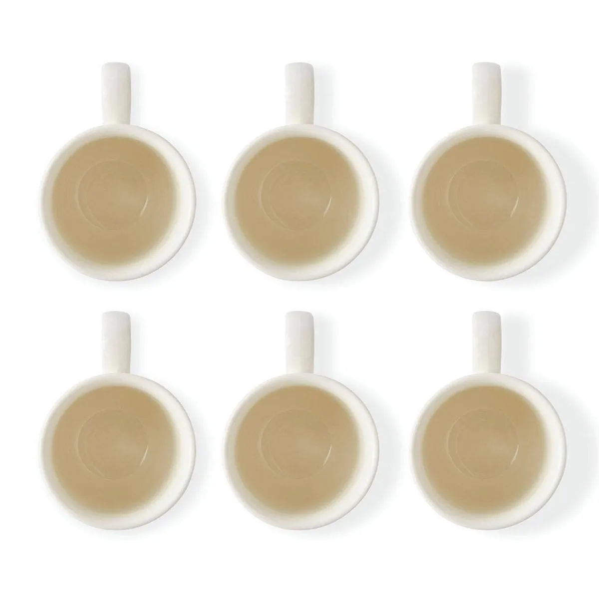 Portmeirion Botanic Garden Meadow Set of 6 Tulip Mugs, Assorted Online