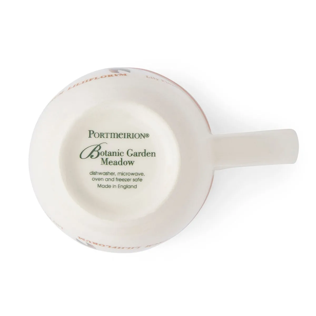 Portmeirion Botanic Garden Meadow Set of 6 Tulip Mugs, Assorted Online
