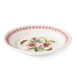 Portmeirion Botanic Garden Meadow Side Plate, Azalea Best