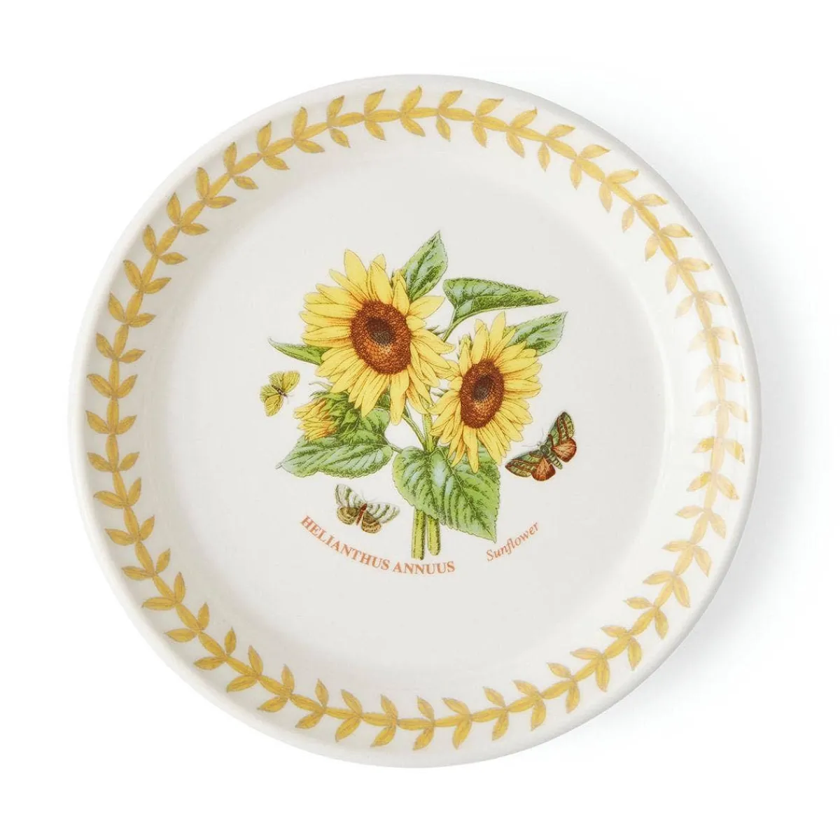 Portmeirion Botanic Garden Meadow Side Plate, Sunflower Discount