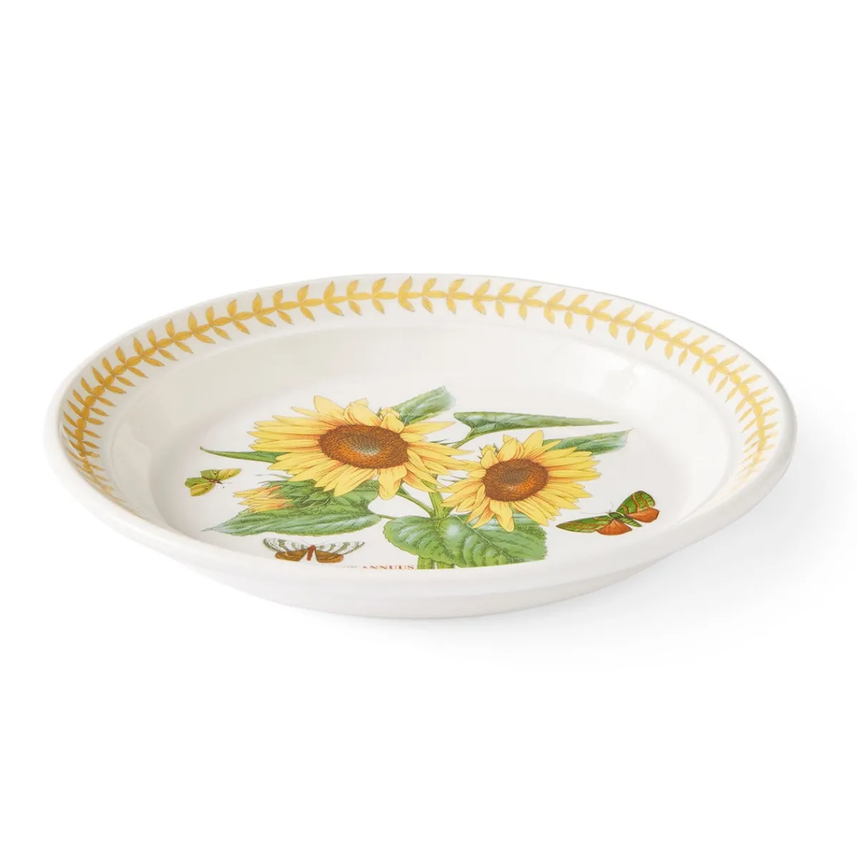 Portmeirion Botanic Garden Meadow Side Plate, Sunflower Discount