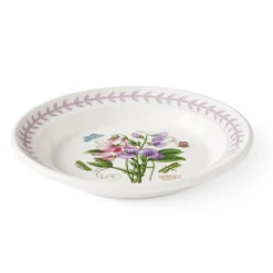Portmeirion Botanic Garden Meadow Side Plate, Sweetpea New