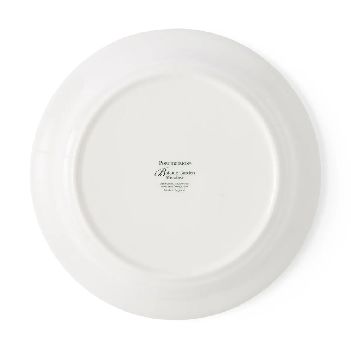 Portmeirion Botanic Garden Meadow Small Dinner Plate, Azalea Outlet
