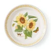 Portmeirion Botanic Garden Meadow Small Dinner Plate, Sunflower New