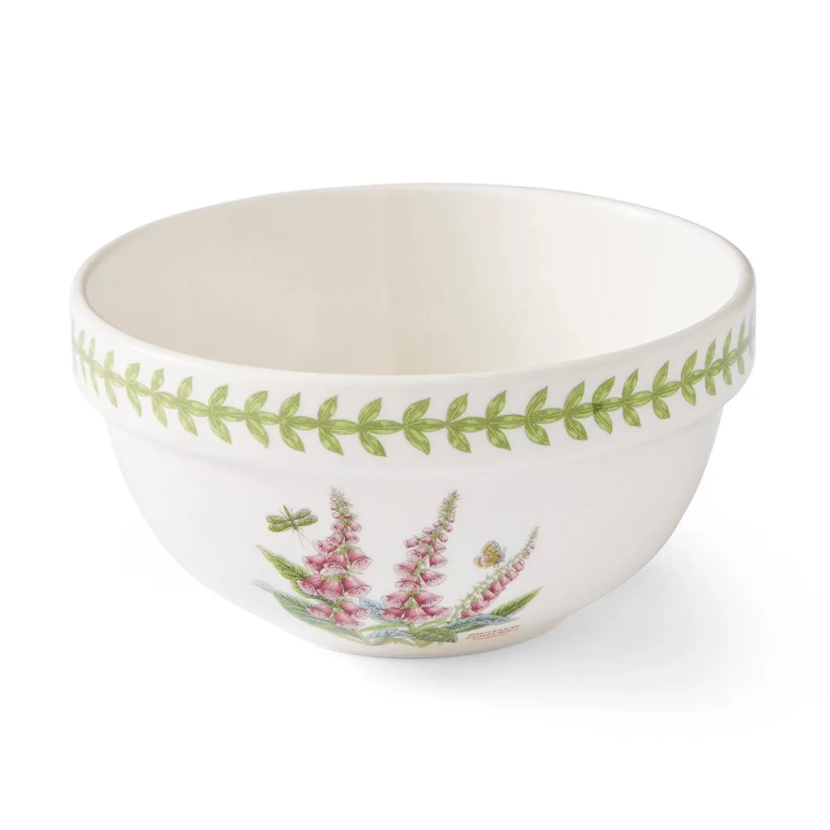 Portmeirion Botanic Garden Meadow 5.5" Stacking Bowl, Foxglove Sale