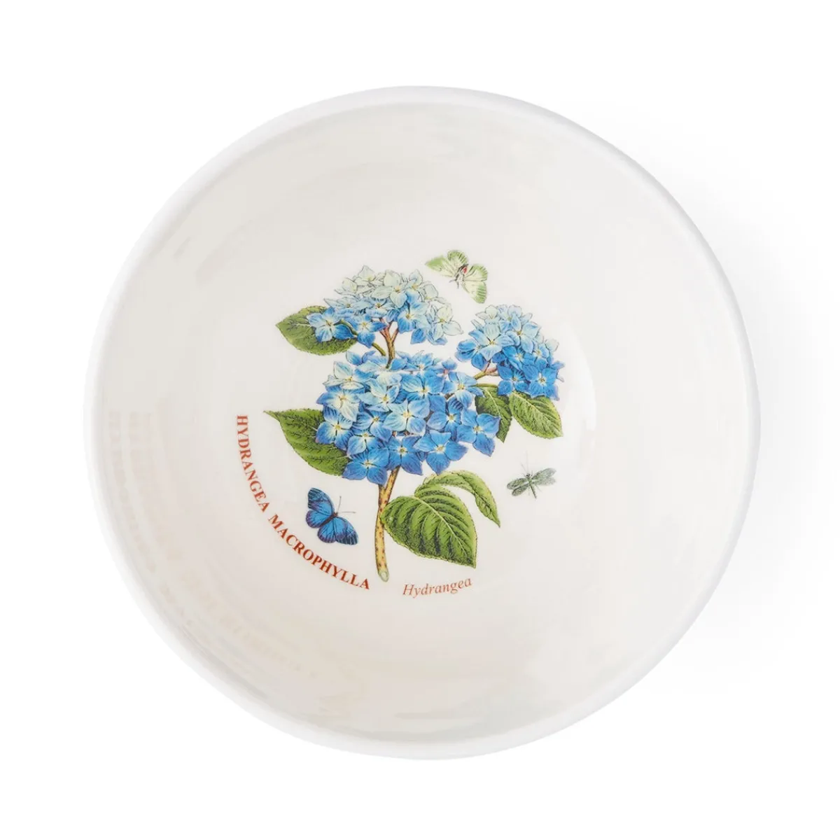 Portmeirion Botanic Garden Meadow 5.5" Stacking Bowl, Hydrangea Outlet