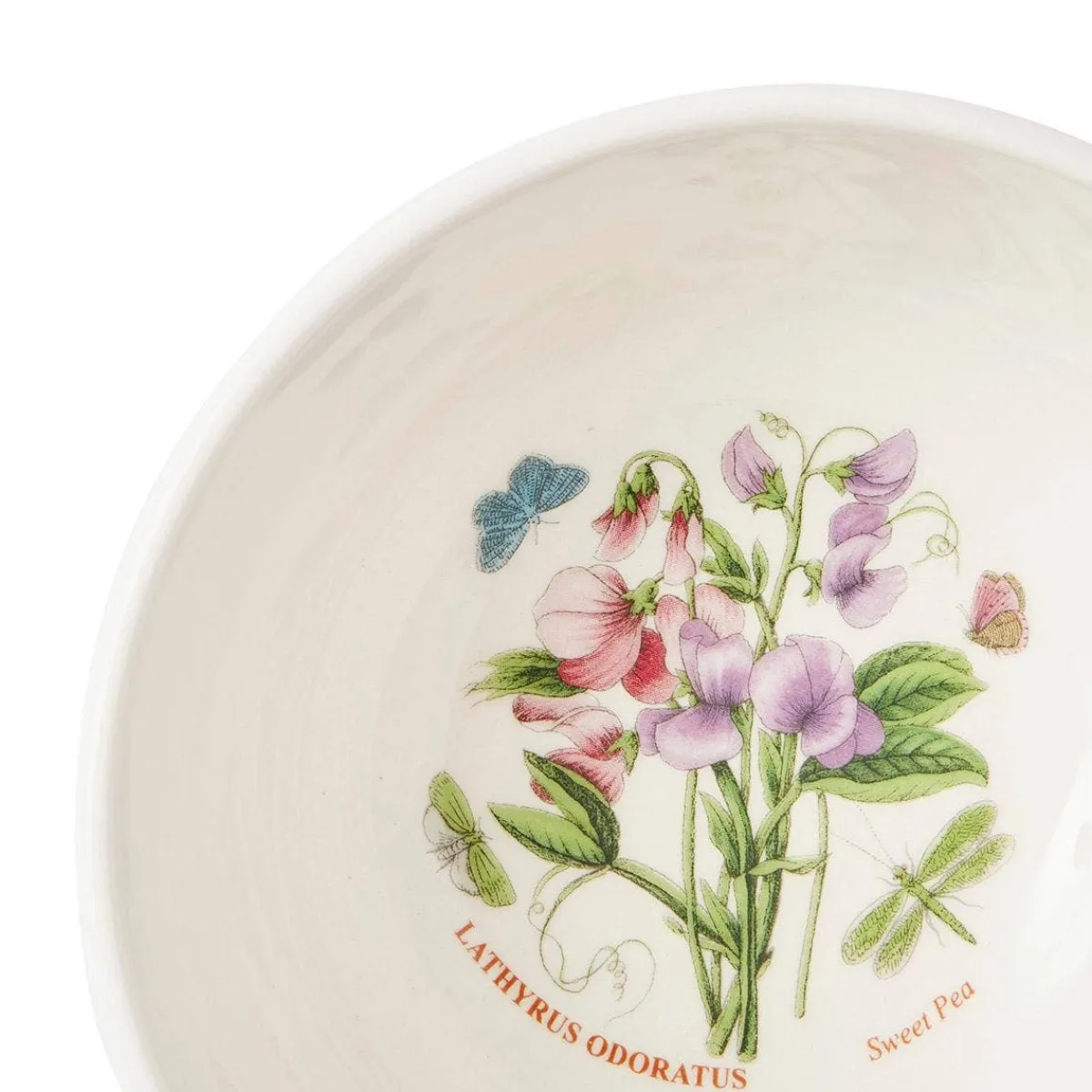 Portmeirion Botanic Garden Meadow 5.5" Stacking Bowl, Sweetpea Sale