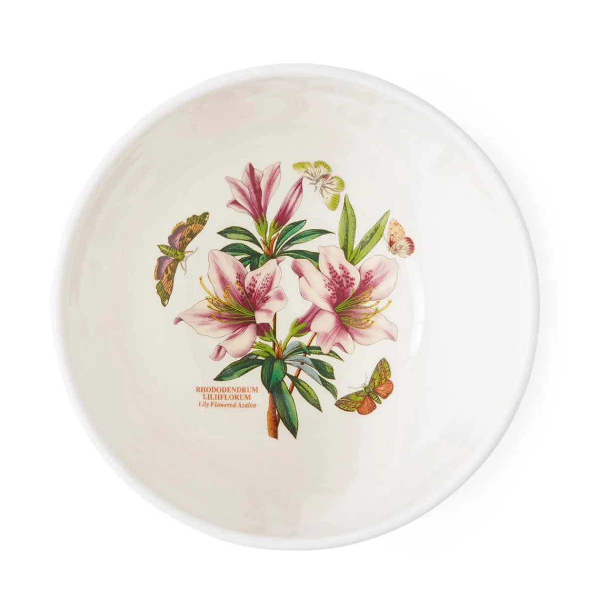 Portmeirion Botanic Garden Meadow 7" Stacking Bowl, Azalea Discount