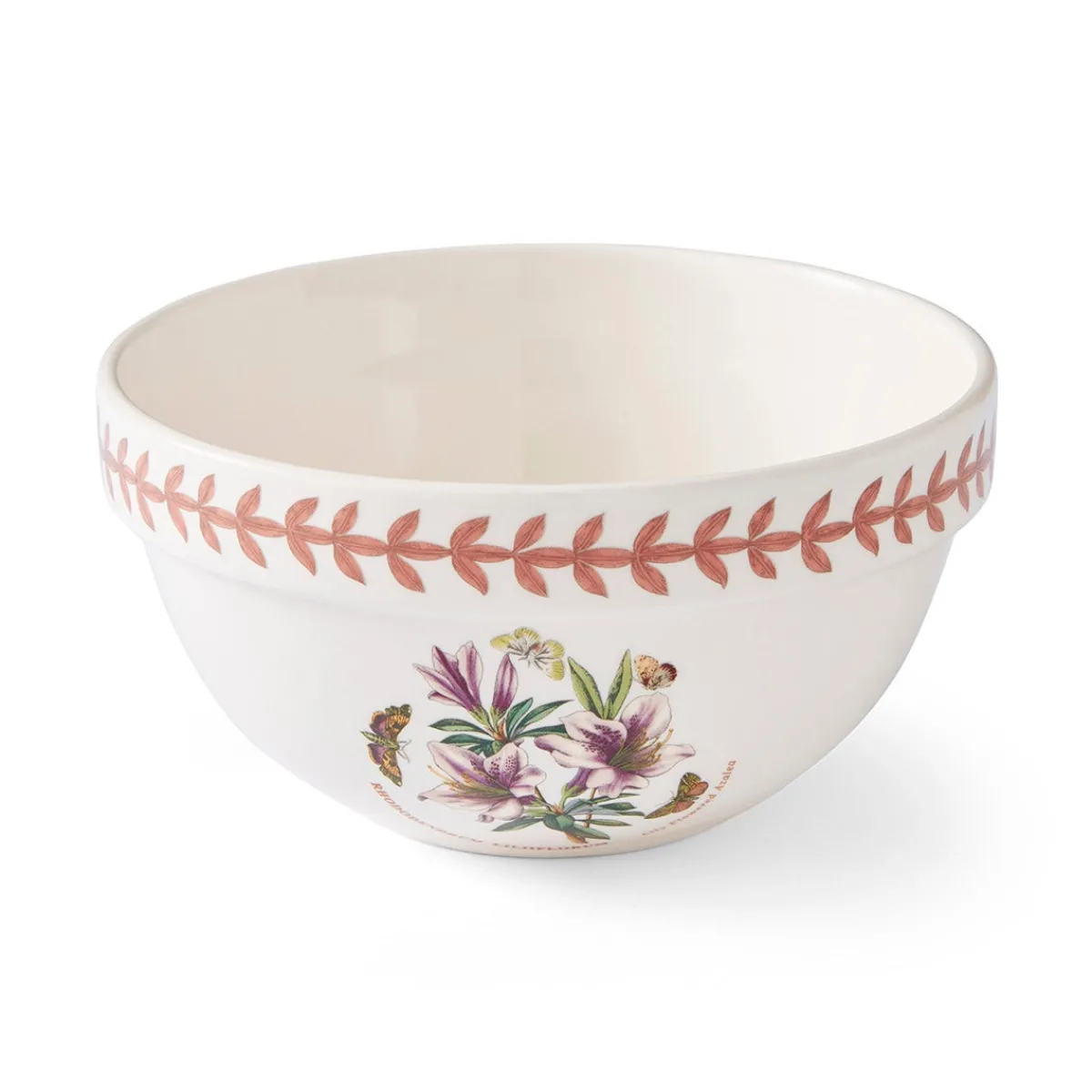 Portmeirion Botanic Garden Meadow 7" Stacking Bowl, Azalea Discount