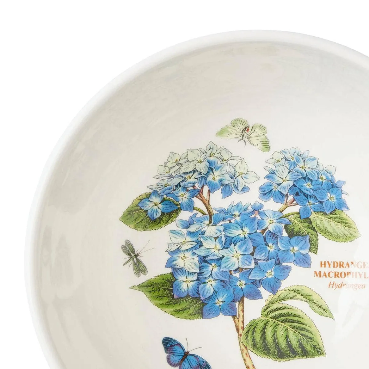 Portmeirion Botanic Garden Meadow 7" Stacking Bowl, Hydrangea Best