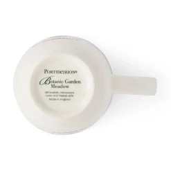Portmeirion Botanic Garden Meadow Tulip Mug, Hydrangea Hot