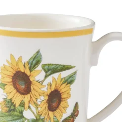 Portmeirion Botanic Garden Meadow Tulip Mug, Sunflower Online