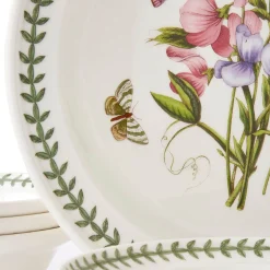 Portmeirion Botanic Garden Mixed Design 12 Piece Set Discount
