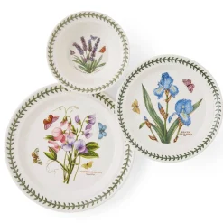 Portmeirion Botanic Garden Mixed Design 12 Piece Set Discount