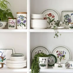 Portmeirion Botanic Garden Oval Gratin Dish, 9in Discount