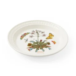 Portmeirion Botanic Garden Papilio Amber Side Plate Clearance