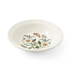 Portmeirion Botanic Garden Papilio Amethyst Pasta Bowl Clearance