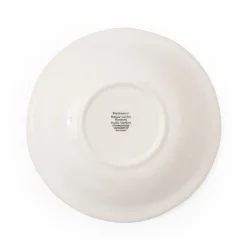 Portmeirion Botanic Garden Papilio Amethyst Pasta Bowl Clearance