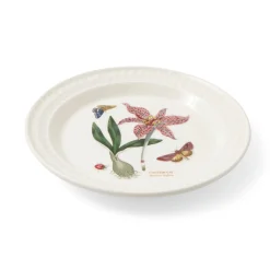 Portmeirion Botanic Garden Papilio Amethyst Dinner Plate Clearance