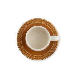 Portmeirion Botanic Garden Papilio Cup & Saucer, Amber Discount