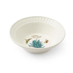 Portmeirion Botanic Garden Papilio Emerald Cereal Bowl New