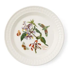 Portmeirion Botanic Garden Papilio Emerald Dinner Plate Best