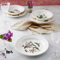 Portmeirion Botanic Garden Papilio Emerald Dinner Plate Best