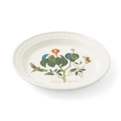 Portmeirion Botanic Garden Papilio Emerald Side Plate Outlet