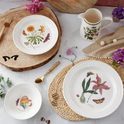 Portmeirion Botanic Garden Papilio 12 Piece Set New