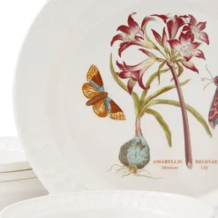 Portmeirion Botanic Garden Papilio 12 Piece Set New