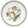 Portmeirion Botanic Garden Parrot Tulip Dinner Plate Clearance
