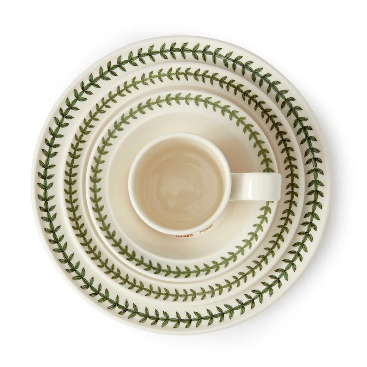 Portmeirion Botanic Garden 4 Piece Mixed Motif Set Hot