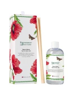 Botanic Garden Poppy Diffuser Refill Set Online