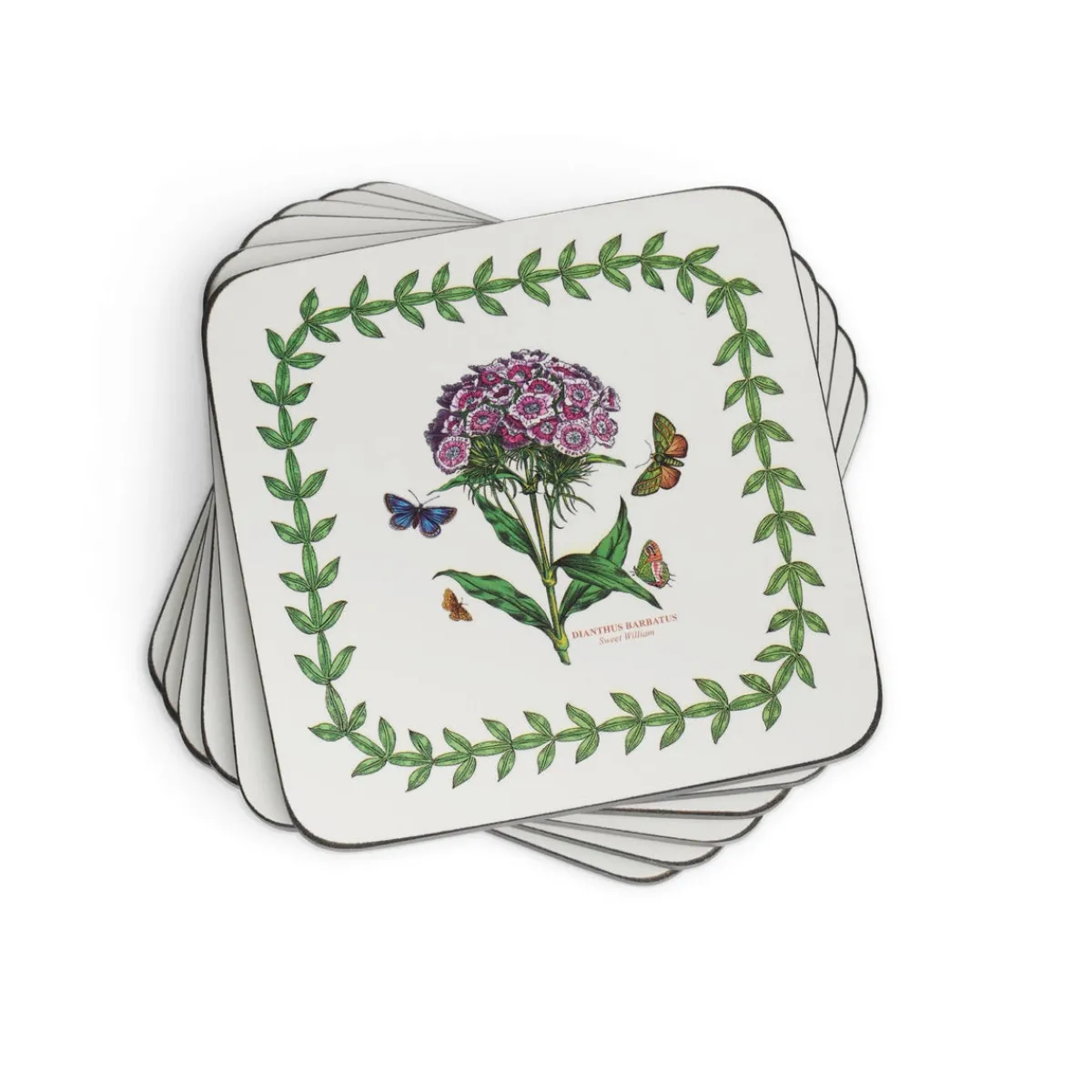 Pimpernel Botanic Garden Set of 6 Coasters Best