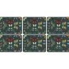 Pimpernel Botanic Garden Set of 6 Harmony Placemats Online