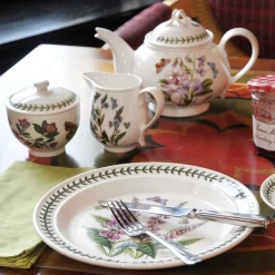 Portmeirion Botanic Garden Set of 2 Heart Ramekins Online