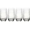 Portmeirion Botanic Garden Set of 4 Highball Glasses Outlet