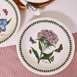 Portmeirion Botanic Garden Set of 6 Pasta Bowls Clearance