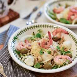 Portmeirion Botanic Garden Set of 6 Pasta Bowls Clearance