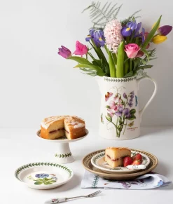 Portmeirion Botanic Garden Set of 6 Side Plates Discount