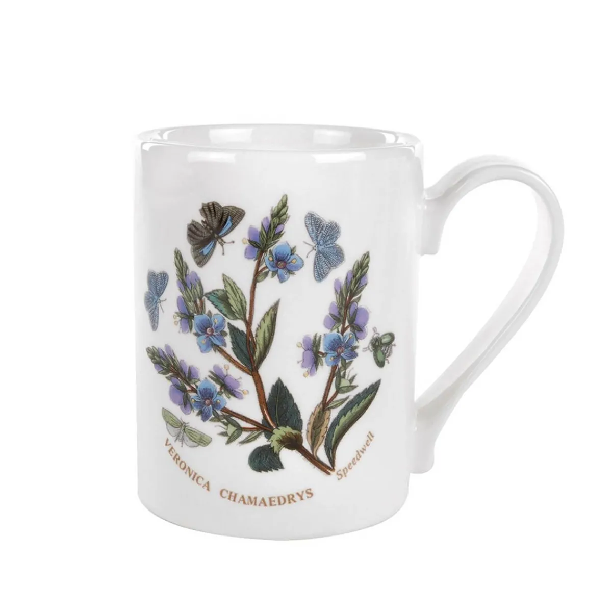 Portmeirion Botanic Garden Speedwell Coffee Mug Discount