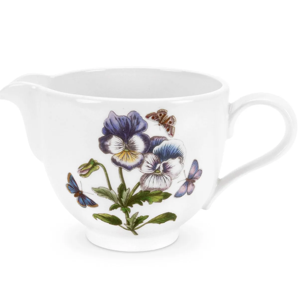 Portmeirion Botanic Garden Traditional Cream Jug Online