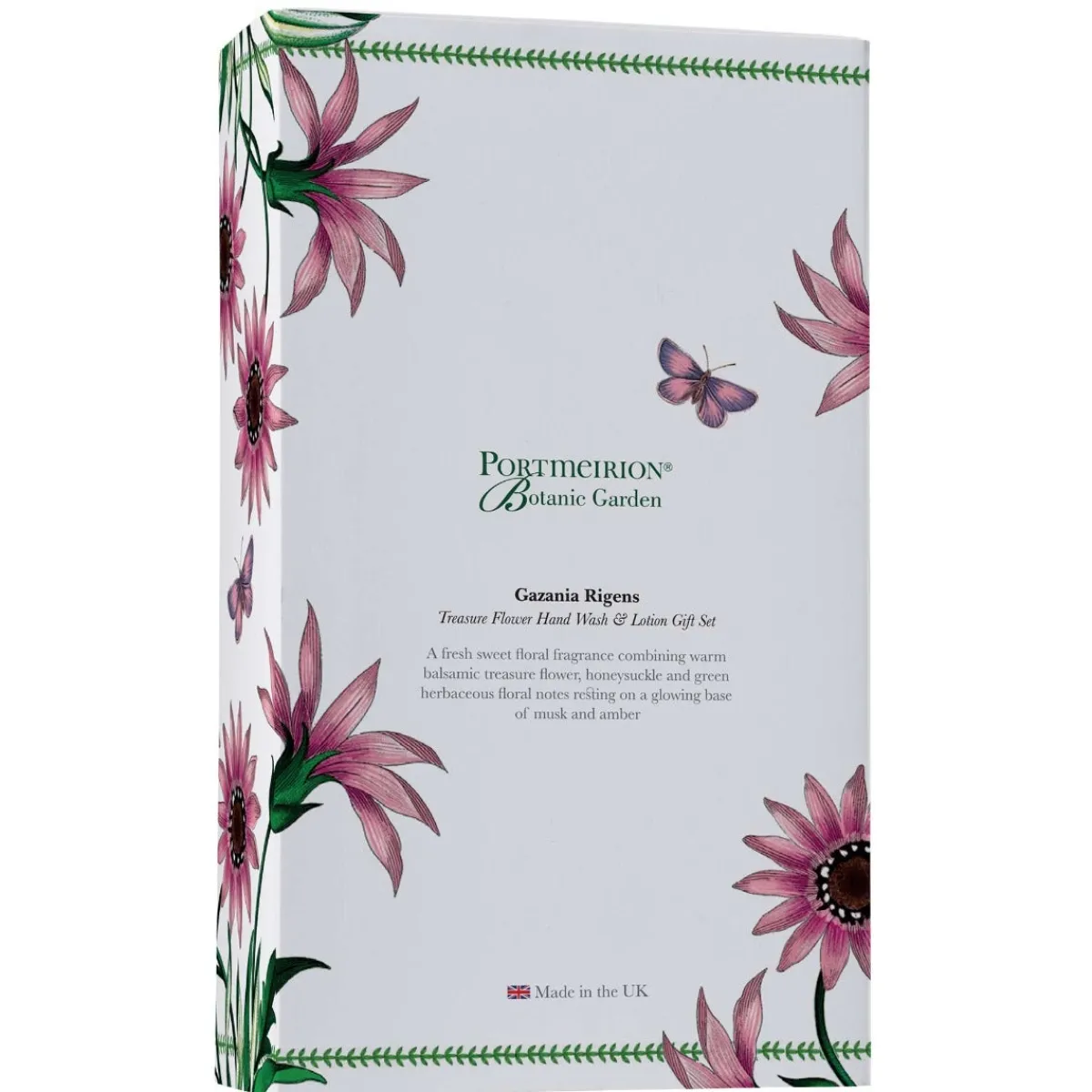 Botanic Garden treasure flower giftset Outlet