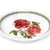 Portmeirion Botanic Roses Fragrant Cloud Pasta Bowl, 20cm Outlet