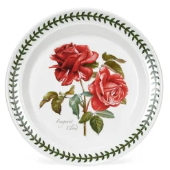 Portmeirion Botanic Roses Fragrant Cloud Side Plate Hot