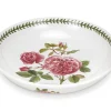 Portmeirion Botanic Roses Low Bowl, 33cm Discount