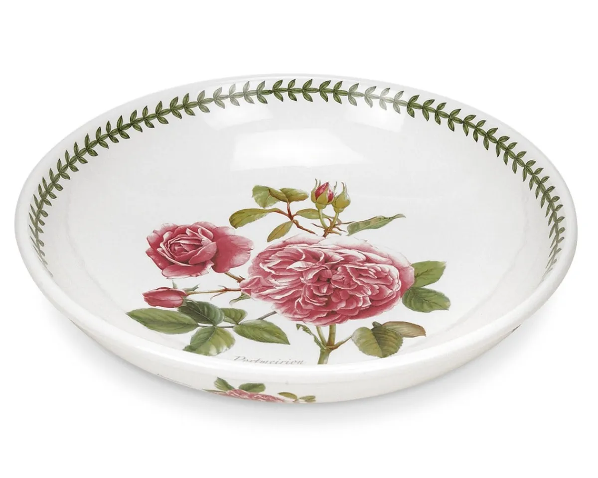 Portmeirion Botanic Roses Low Bowl, 33cm Discount