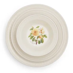 Portmeirion Botanic Roses 12 Piece Set New